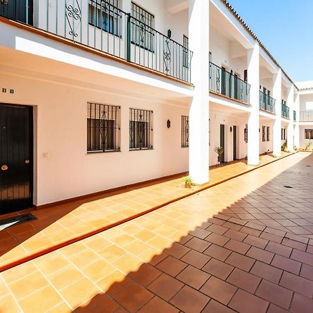 Apartamento Los Remedios Con Patio Andaluz Vejer de la Frontera Extérieur photo