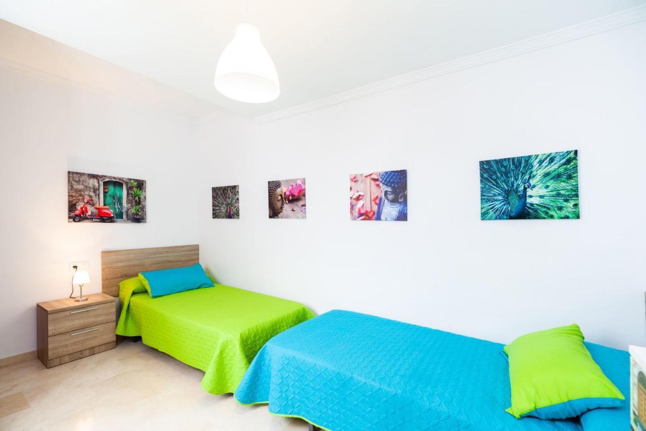 Apartamento Los Remedios Con Patio Andaluz Vejer de la Frontera Extérieur photo