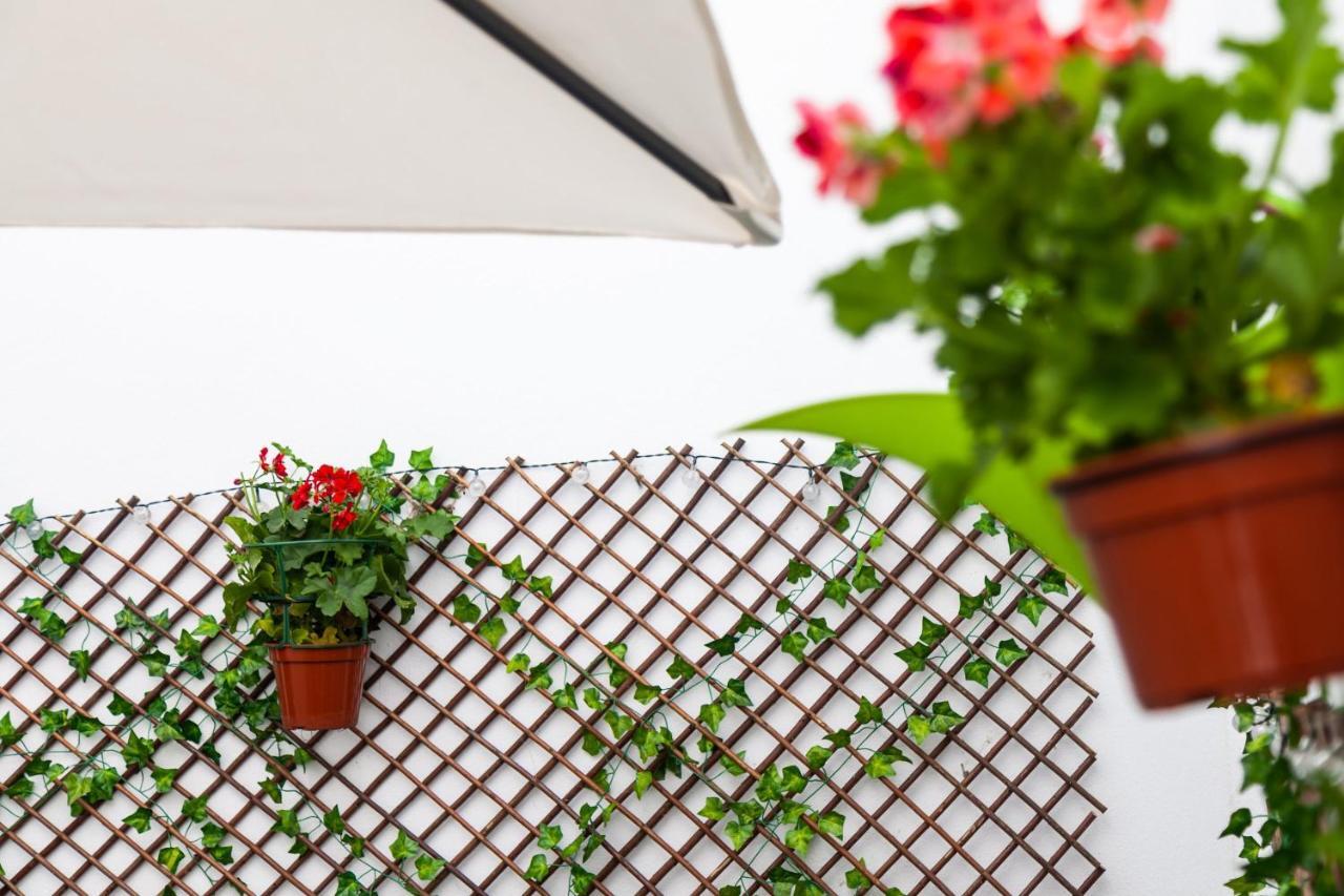 Apartamento Los Remedios Con Patio Andaluz Vejer de la Frontera Extérieur photo