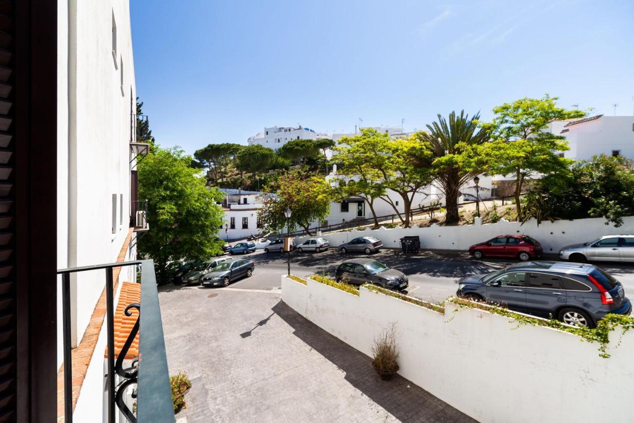 Apartamento Los Remedios Con Patio Andaluz Vejer de la Frontera Extérieur photo