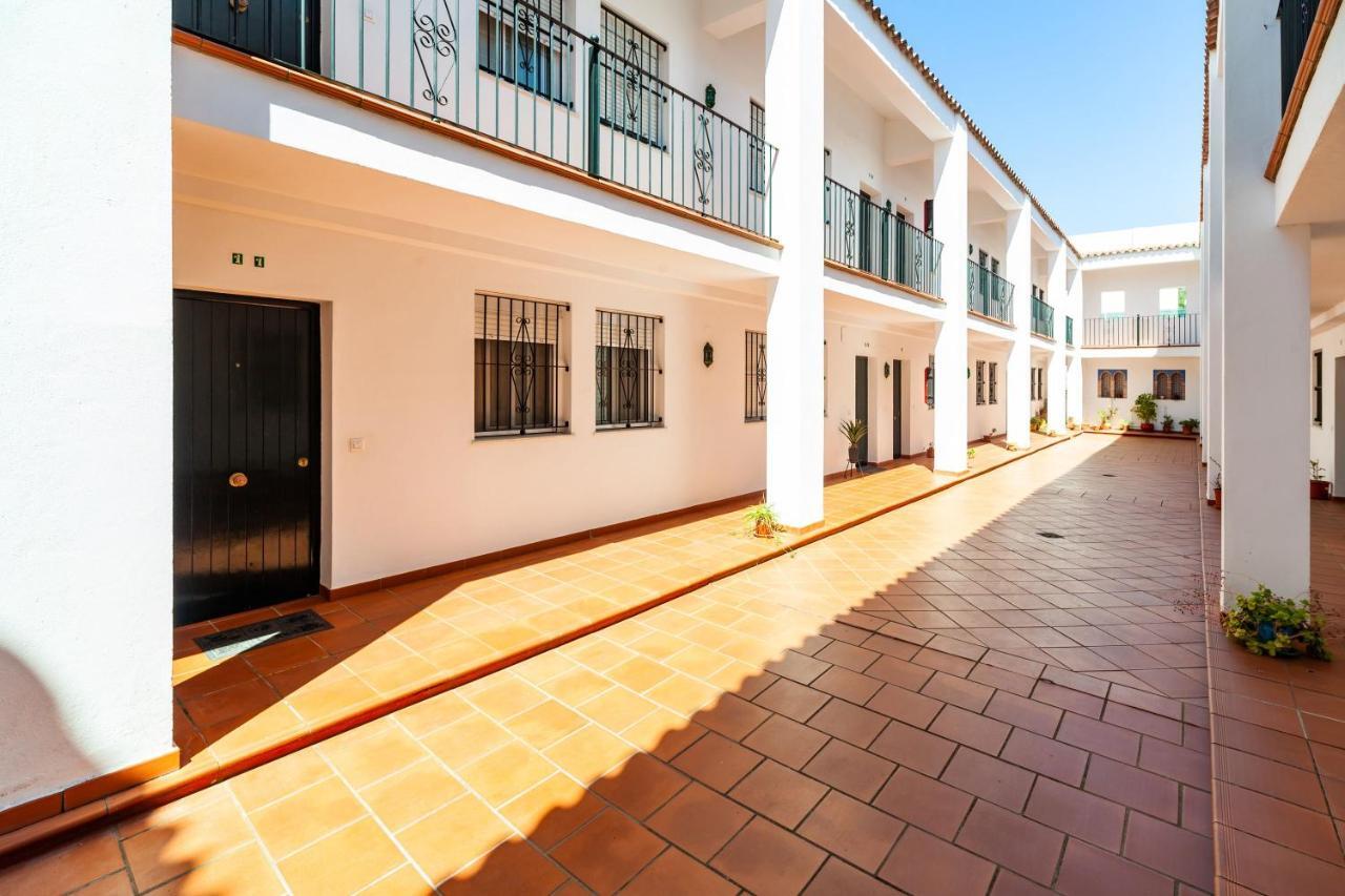 Apartamento Los Remedios Con Patio Andaluz Vejer de la Frontera Extérieur photo