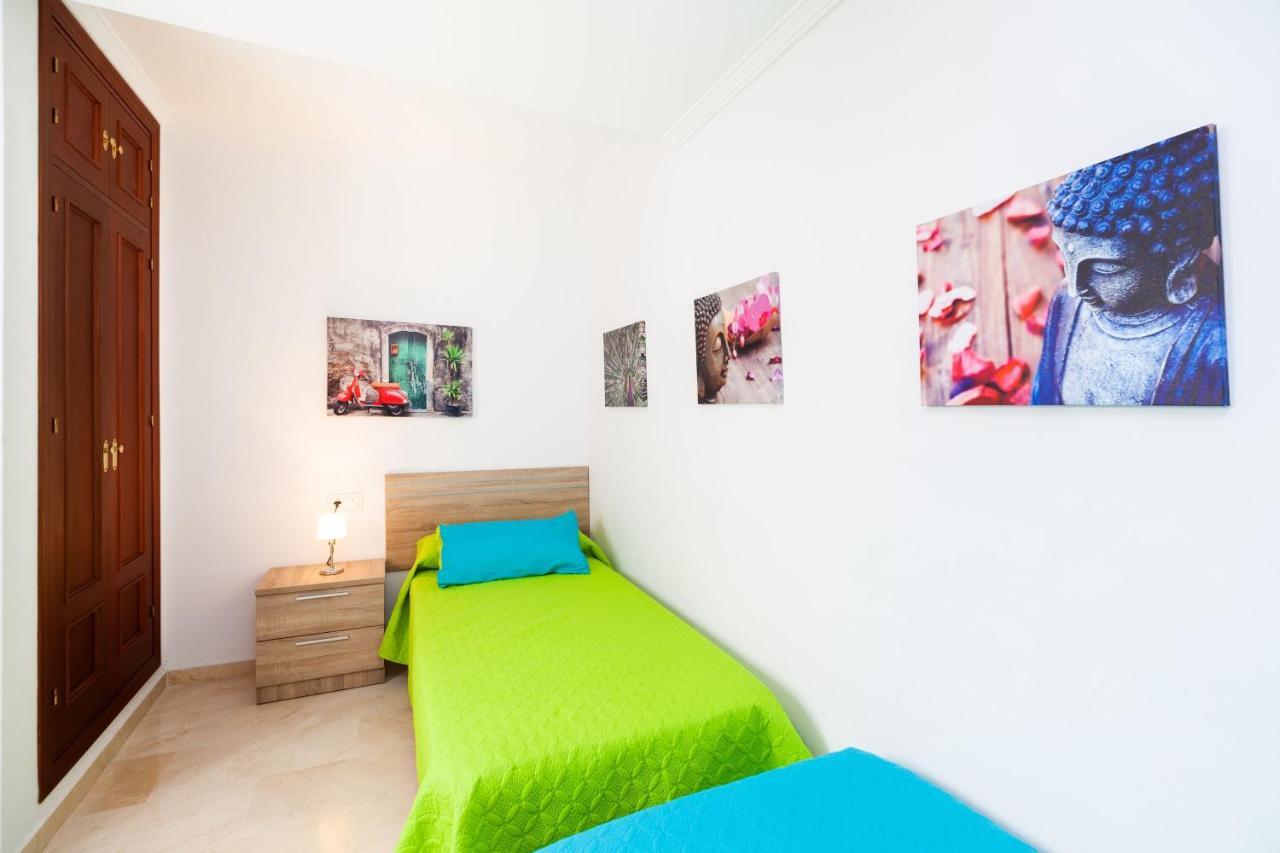 Apartamento Los Remedios Con Patio Andaluz Vejer de la Frontera Extérieur photo