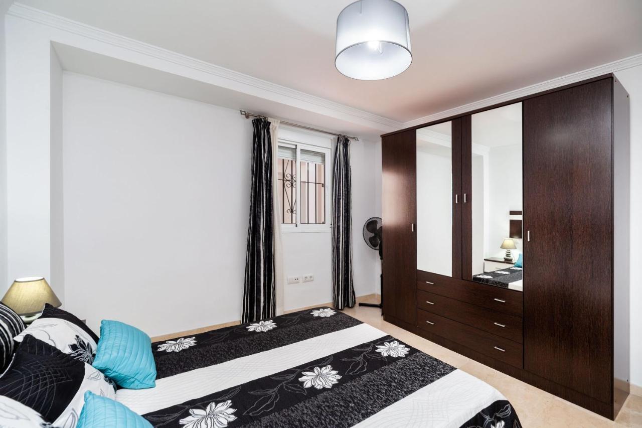 Apartamento Los Remedios Con Patio Andaluz Vejer de la Frontera Extérieur photo