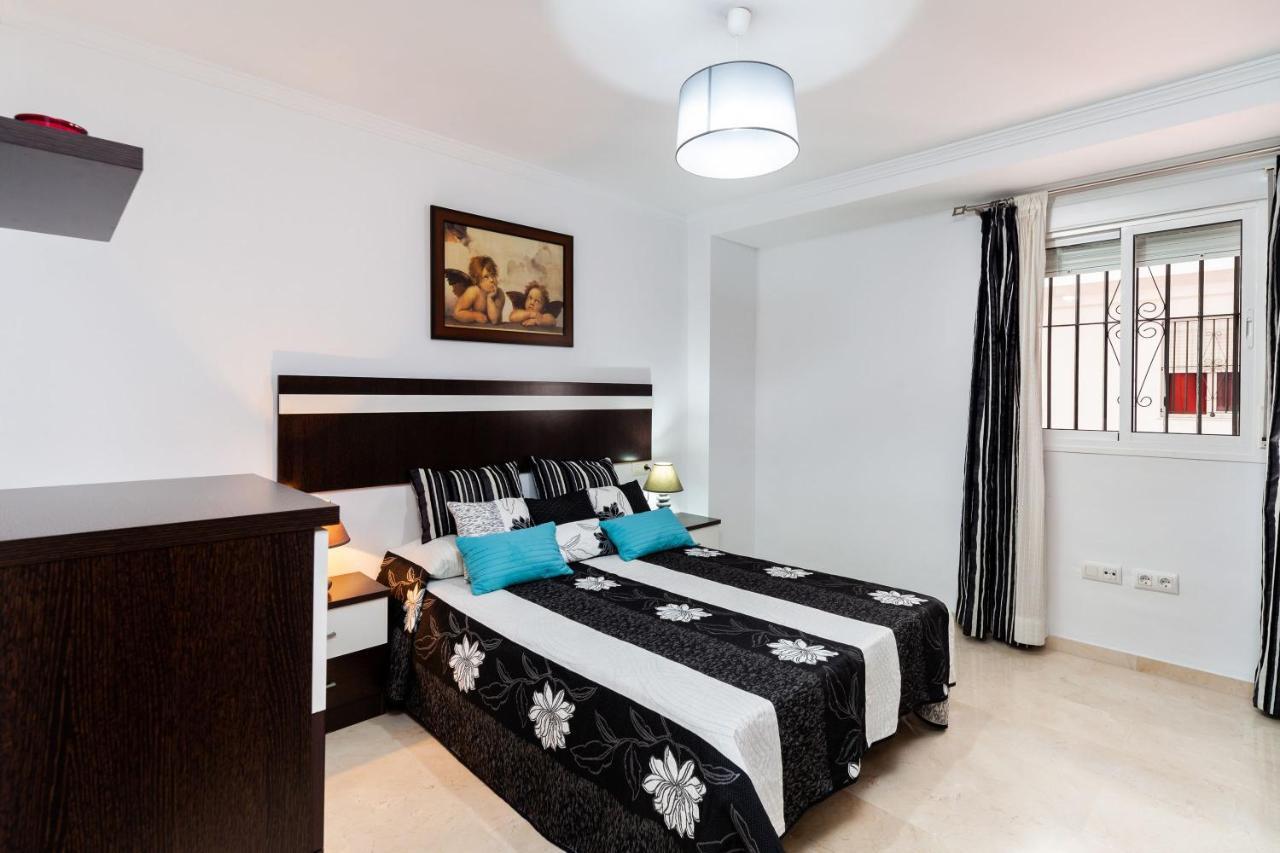 Apartamento Los Remedios Con Patio Andaluz Vejer de la Frontera Extérieur photo