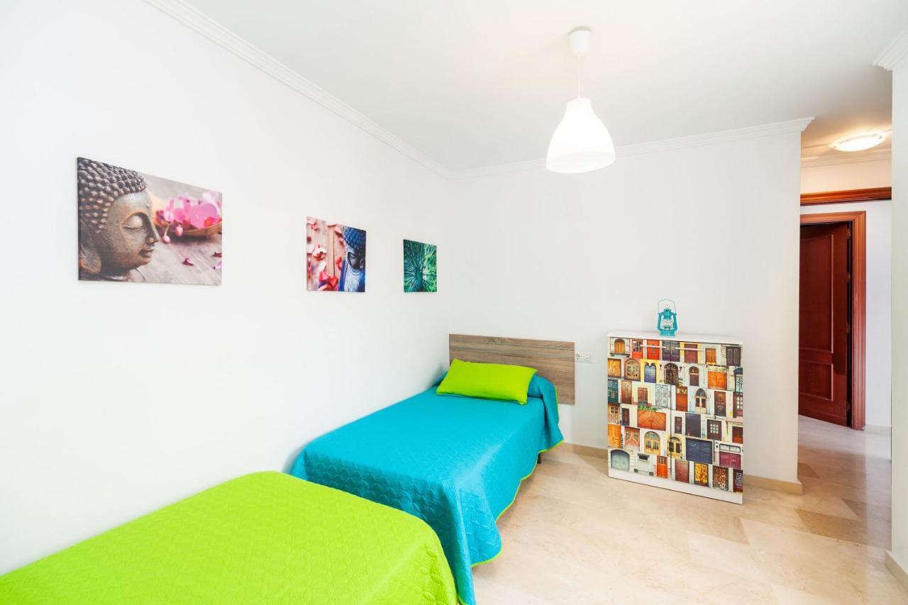 Apartamento Los Remedios Con Patio Andaluz Vejer de la Frontera Extérieur photo