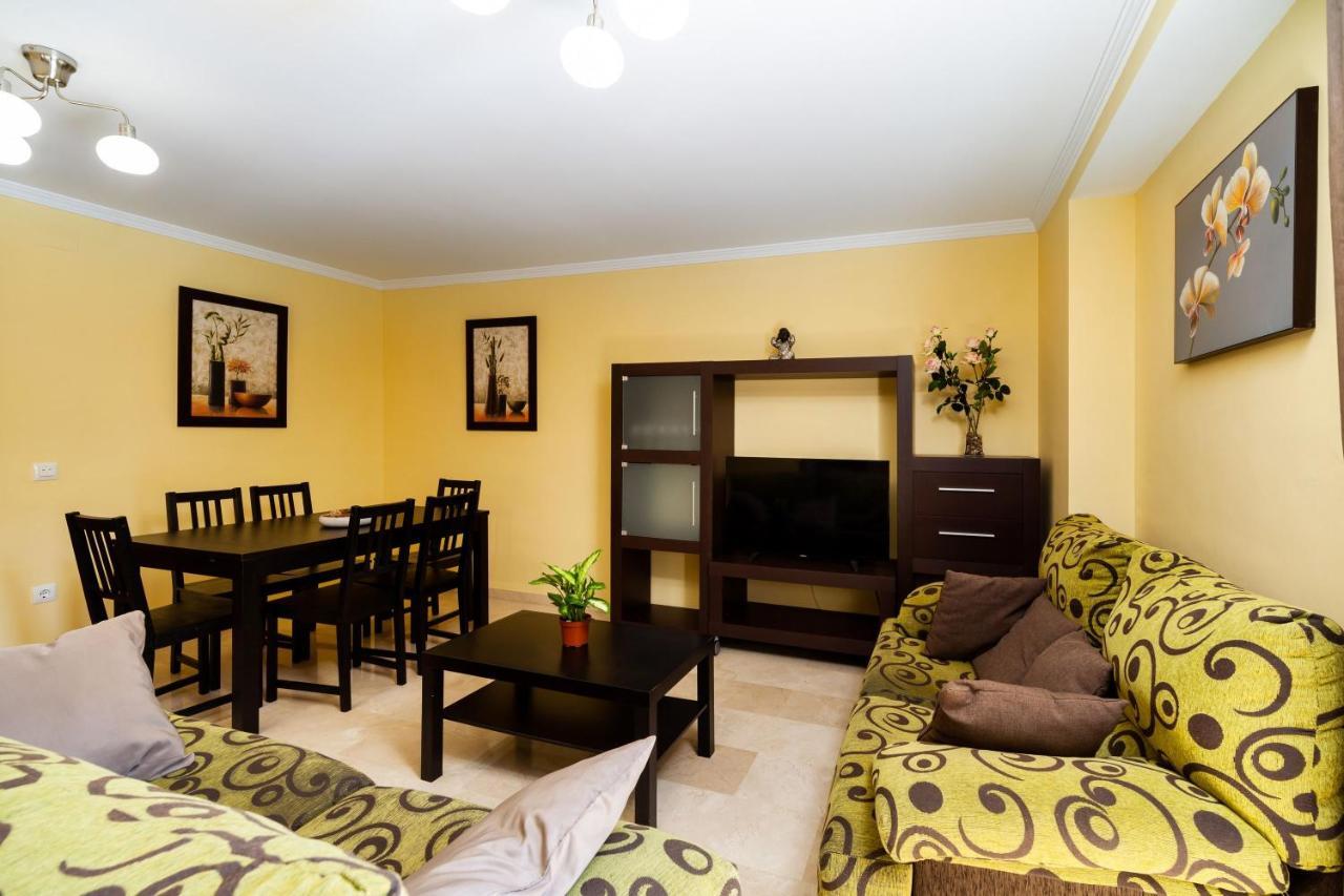 Apartamento Los Remedios Con Patio Andaluz Vejer de la Frontera Extérieur photo